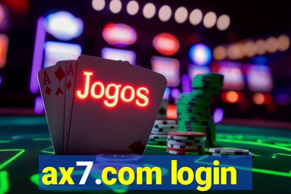 ax7.com login